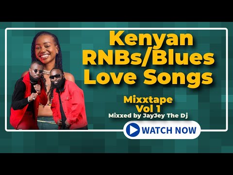 Happy Hour #1 🔥❤️Kenya RNBs\Blues Mixx-Sauti Sol | Elani | Nyashinsky | Avril | Iyanii by JayJey