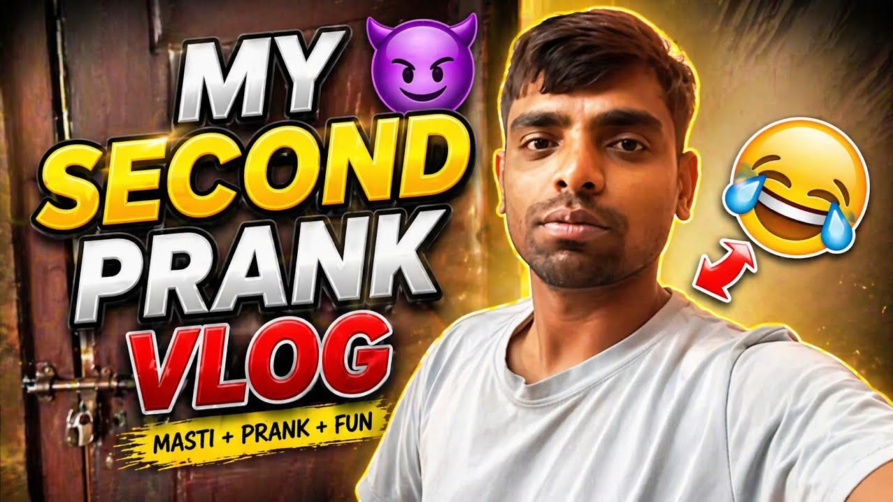 chanchal ke sath kiya irritating prank vlog || @MrMrsPrankster 