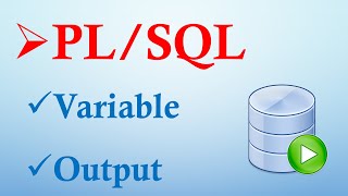 27 Variable and Output in PL/SQL || CodeCelebration