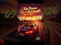 Top Down on the Autobahn Trailer - #music #song