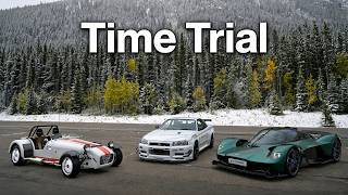 GT7 Eiger Time Trial Ep 10