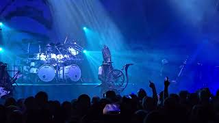 Behemoth - Bartzabel - Live @ The Palladium, Worcester, MA. 5/1/26.
