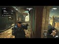 Gears 5 - Boss Rush on River w/Randoms (Demolitions)