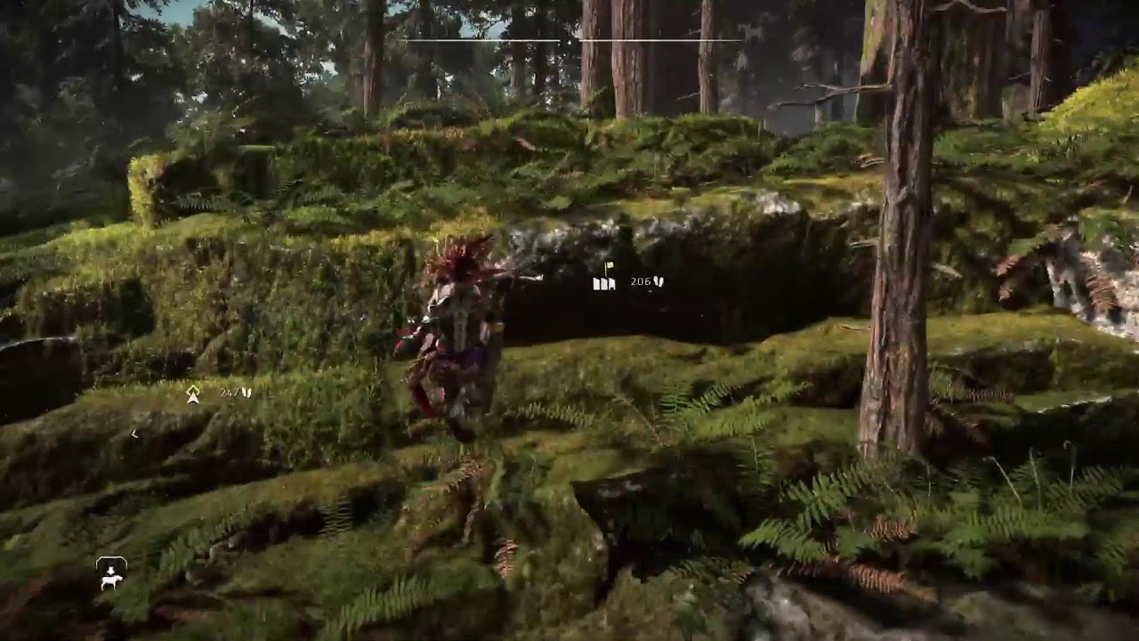 Horizon FW: Seeds of the Past