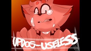 updog - useless // animation meme