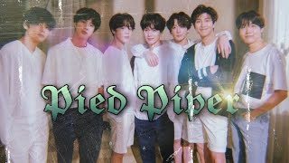 BTS - Pied Piper MV