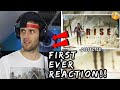 Rapper Reacts to RISE (THE GLITCH MOB, MAKO, AND THE WORLD ALIVE) | League of Legends FIRST REACTION