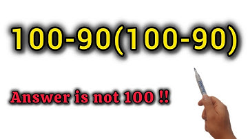 POV: Only Geniuses Solve This Fast!
