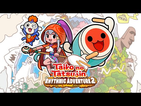 Battle Lose - Taiko no Tatsujin: Rhythmic Adventure 2