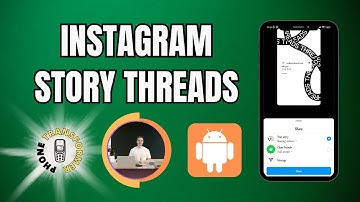 How to Share Threads Profile on Instagram Story