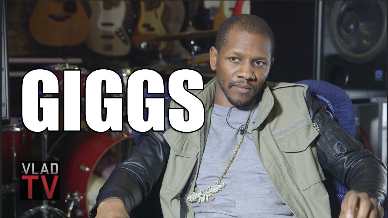 ⁣Giggs on Catching Gun Charge at 21, Prison Life, Not Trying to Glorify It