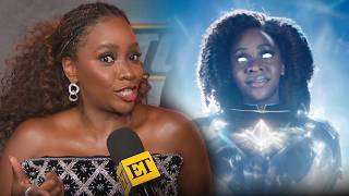 Teyonah Parris Wants Monica Rambeau to Return in 'Avengers: Doomsday' (Exclusive)