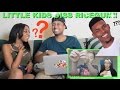 Couple Reacts : "Little Kids Drop a Diss Track On Me!!!" By Ricegum Reaction!!!