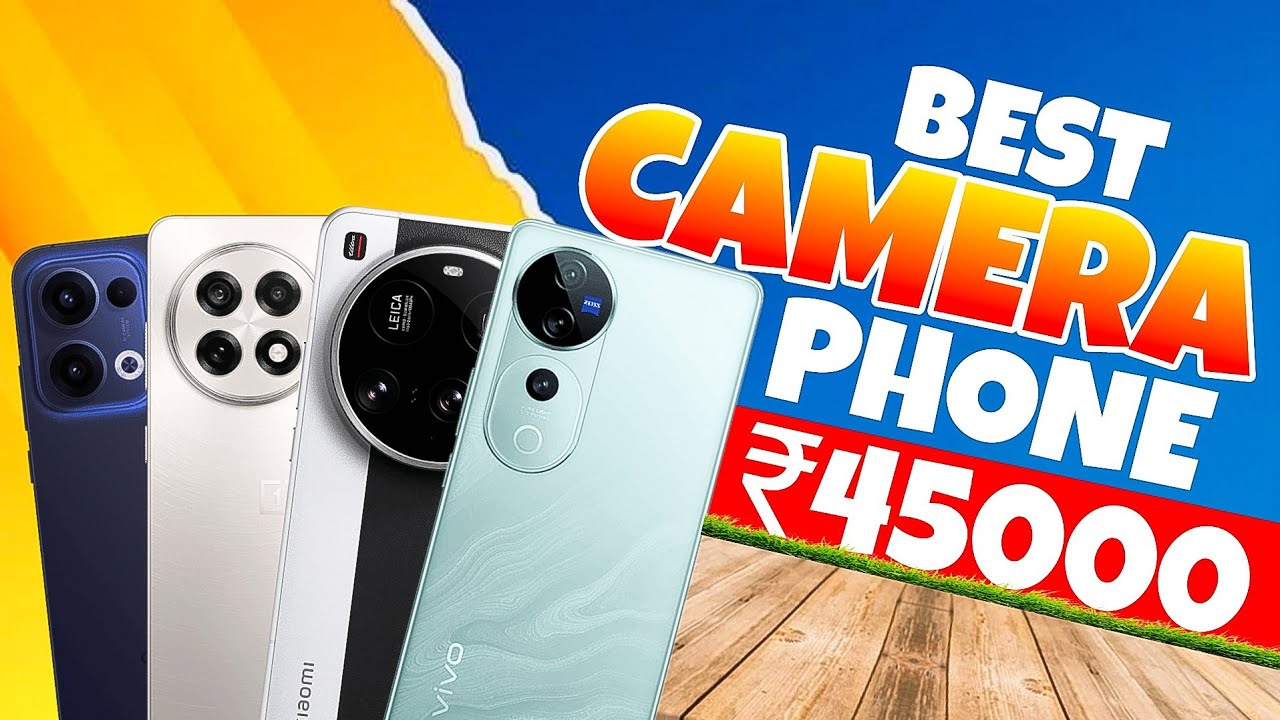 🔥 Best Camera Phones Under 45000. Best Phone Under 45000. Camera Phone ...