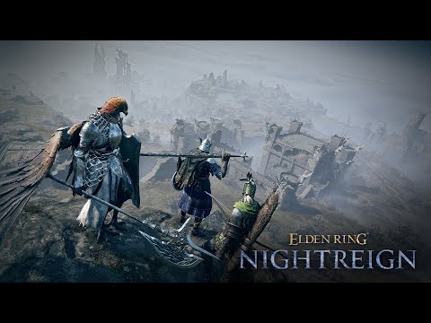 ELDEN RING NIGHTREIGN | Tráiler de Visión General