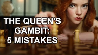 Série: The Queen's Gambit (2020) – Meu Logbook