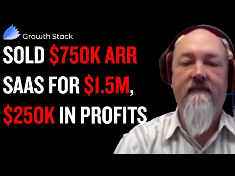 How Growth Stack Inc Operates 4 SaaS Brands with 20,000 Customers (Interview with Kevin Petersen)