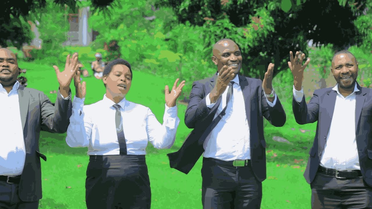 Iyi niyo ndirimbo ikunzwe cyane muri Congo no mu Rwanda ya Impanda Choir