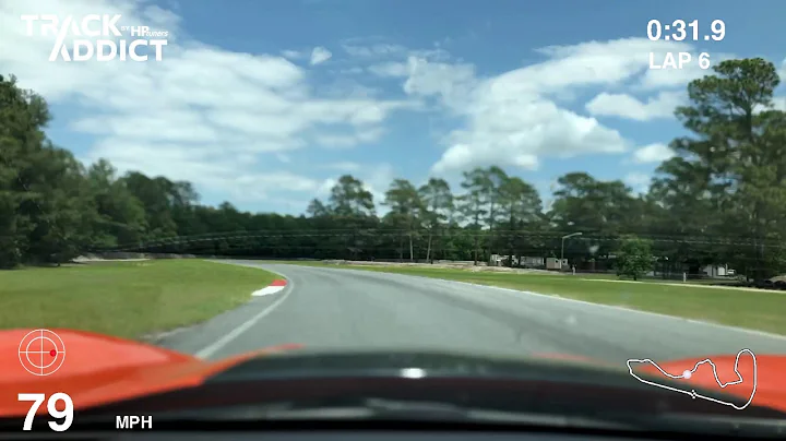 Roebling Road with my Corvette