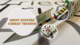 Microtech Combat Troodon | Ghost Busters DE | Bohler M390