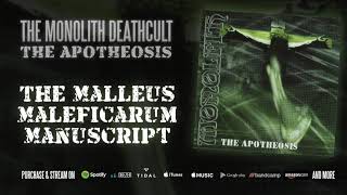 The Monolith Deathcult - The Malleus Maleficarum Manuscript (Official Stream)