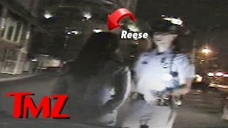 Reese Witherspoon Arrested Video -- 'I'm Reese Witherspoon ... This Will Be National News' | TMZ