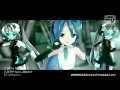 [Hatsune Miku] 初音ミク - Baby Maniacs (HD 1080p)