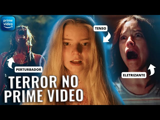 4 filmes de terror para assistir na  Prime Video: de Midsommar a  Hellraiser [LISTA]