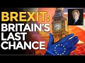 Brexit: Britain's Last Chance For Freedom