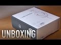 Audio-Technica ATH-M50x [white edition] Unboxing