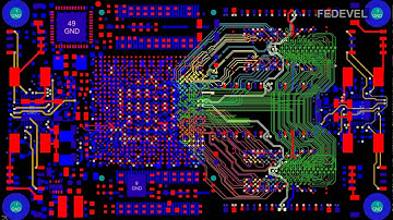 PCB Layout Fast Forward - DDR3 Memory Layout