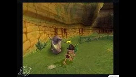 Tak and the Power of Juju GameCube Gameplay - THQ GD 2003:
