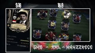 2 PRESET FIFA MOBILE 😖 || DI BAWAH 5MB || DJ OLD EMISALEWA BOMA BOMAYE - SEREM FULLBAS 🗿💥