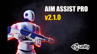 Aim Assist Pro targeting system for Unity!