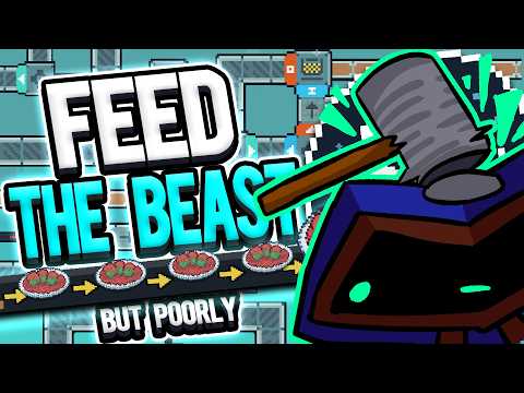 Snacktorio, except I fail at it a little more than on the main channel