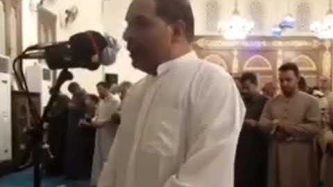 آية الخُمس ويوم الفرقان | تلاوة مؤثرة بصوت الشيخ د. مصطفى اللاهوني