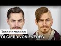 Cosplay Transformation - Olgierd von Everec - The Witcher 3