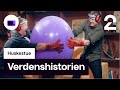 Verdenshistorien  huskestue  tv 2