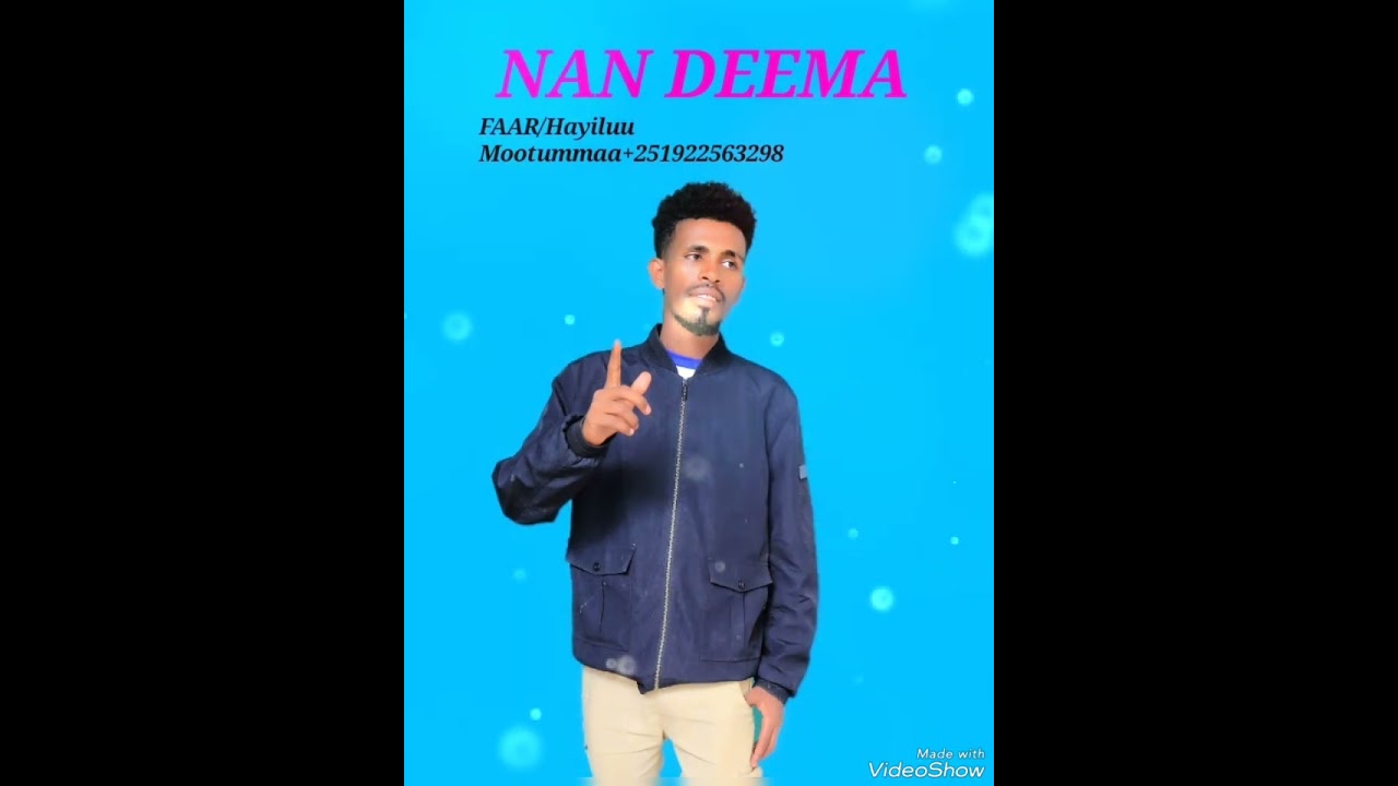 Hayiluu Mootummaa +251922563298 #Nan Deema