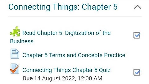 IOT FUNDAMENTALS : CONNECTING THINGS ANSWERS || QUIZ 5 ANSWERS