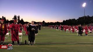 Cordova Graduation 2025