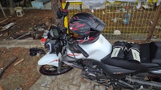 Rks rk 125s alınırmı kronikleri neler yol tutuşu nasıl