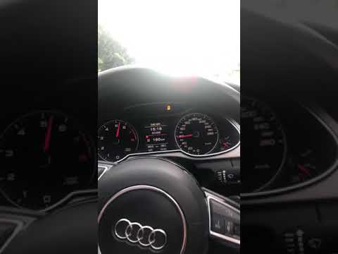 Traction Test Audi A4 B8.5 Stage 2
