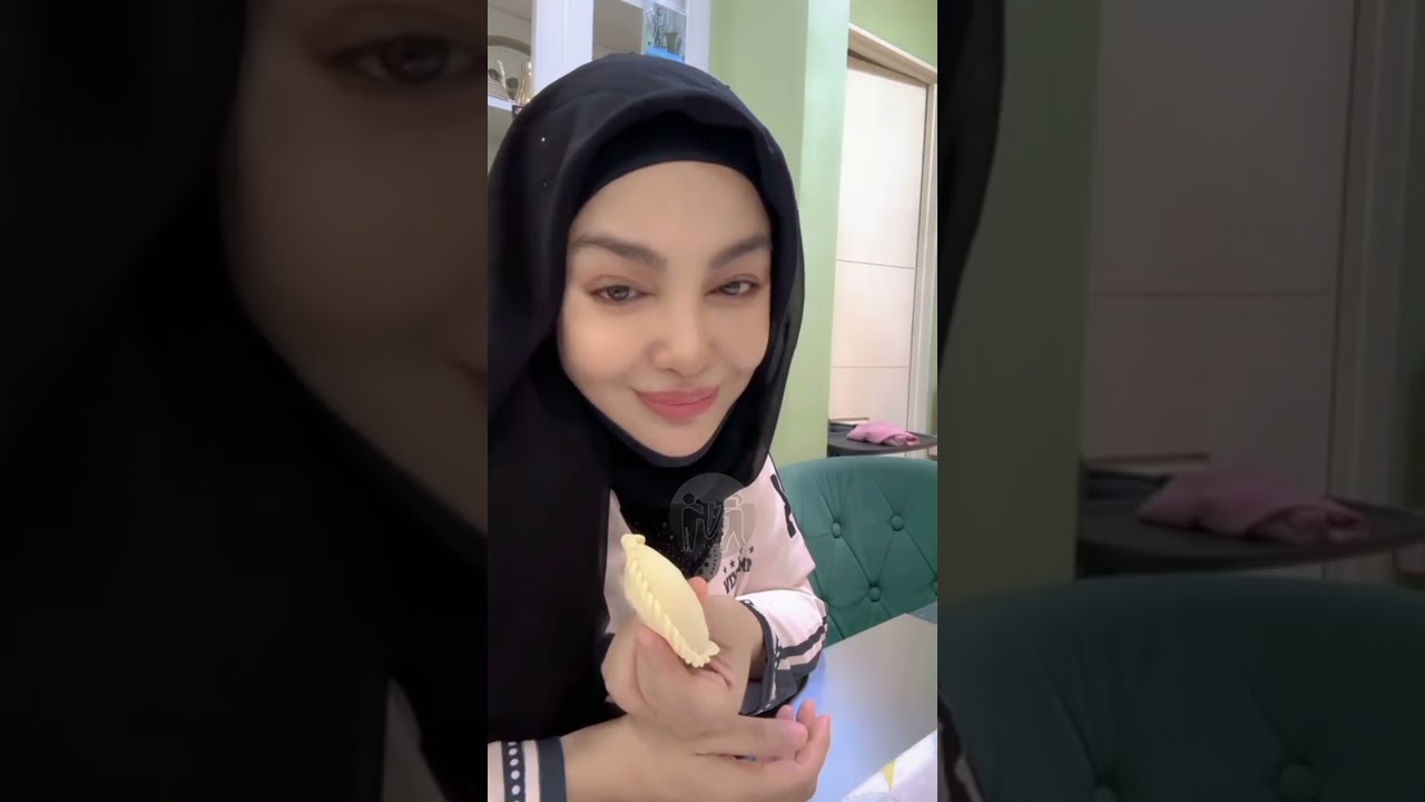 Umie Aida | resepi karipap sambil sembang berbuka puasa