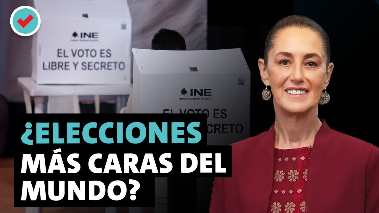 ¿México tiene las elecciones más caras del mundo? | Episodio 244