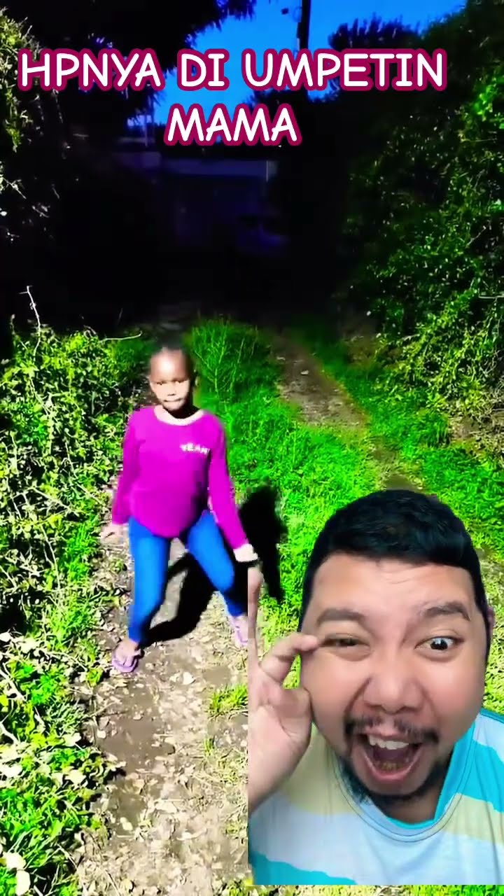 HPNYA DI UMPETIN MAMA!!!??? #comedy #funny #fun #laugh #trending