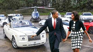 Barack Obama's Lifestyle 2018