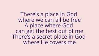 Video thumbnail of "This Place- Tamela Mann Lyrics"