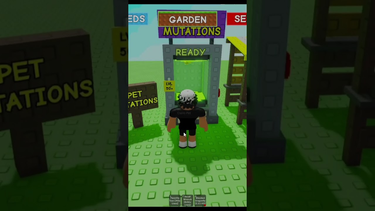 Opening our dragon fly out of the mutation box and see what we get!!