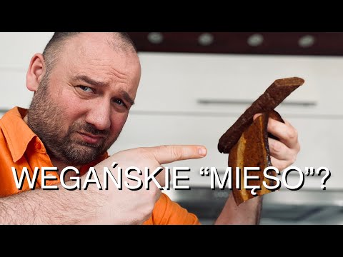 Wideo: Seitan Jako Substytut Mięsa W Diecie Szczupłej